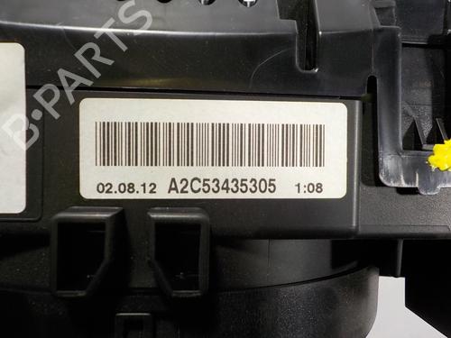 Instrument cluster MERCEDES-BENZ C-CLASS Coupe (C204) | BP11192490C47