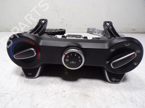 AC-Styringsenhed/Manøvreenhed KIA RIO IV (YB, SC, FB) 1.2 CVVT (84 hp) 15121602