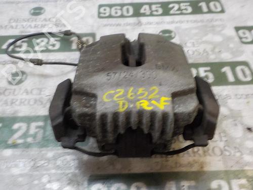 Used Left front brake caliper BMW 3 (E90) 320 d (163 hp) 11549715