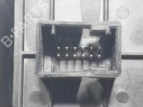 Left front window switch FIAT 500L (351_, 352_) 1.3 D Multijet (199.LYM11, 199.LYM1A) | BP30317126I27  - Image 5