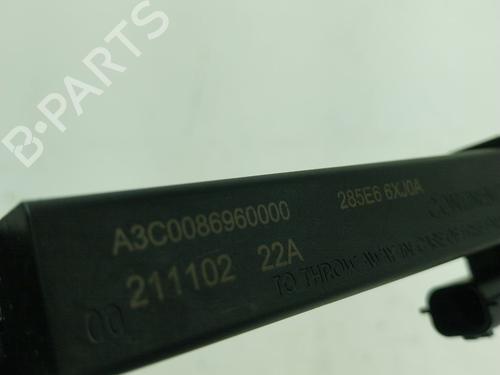 Electronic module DACIA SANDERO III  | BP17909556M83 