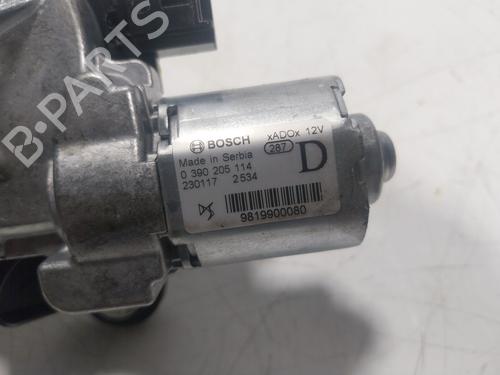 Rear wiper motor OPEL CORSA F (P2JO) 1.2 (68) | BP19580512M102 