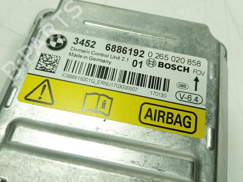 ECU airbags BMW 6 Gran Coupe (F06) 640 i | BP27354423M53 