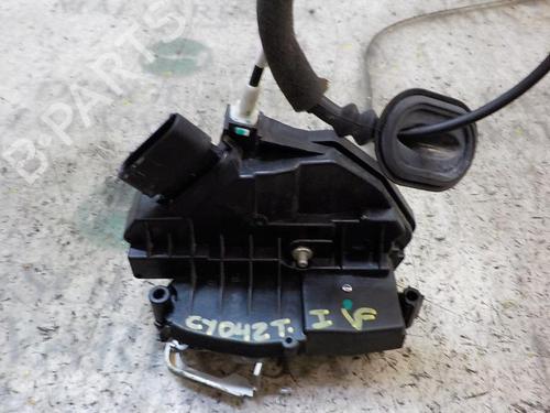Rear left lock FORD ECOSPORT 1.5 EcoBlue TDCi | BP4005521C100 