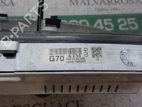 Instrument cluster HYUNDAI COUPE II (GK) | BP4513754C47