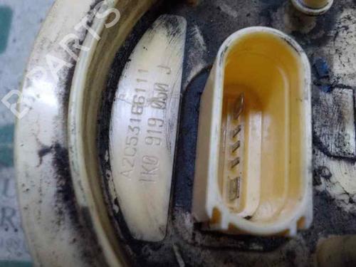 Fuel pump VW GOLF VI (5K1) 1.6 TDI | BP5321996M76