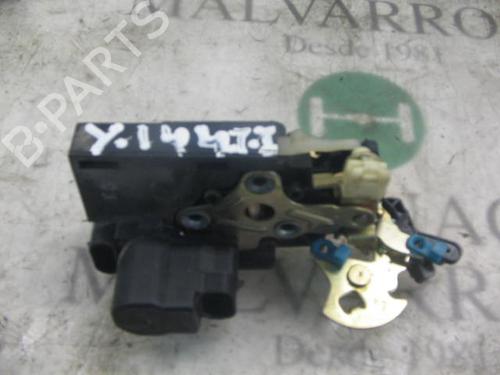 Used Rear left lock DAEWOO LACETTI Hatchback (KLAN) 1.6 (109 hp) 4017839