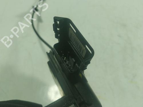 Front right lock PEUGEOT 3008 I MPV (0U_) 1.6 BlueHDi 120 | BP18525425C97 