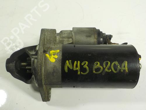 Used Starter Starter BMW 3 (E90) 320 i (170 hp) 9763597 9763597