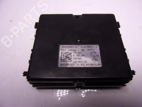Electronic module RENAULT CAPTUR I (J5_, H5_)  | BP15877580M83 