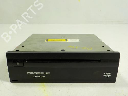 Used Electronic module Electronic module PORSCHE CAYENNE (9PA) S 4.5 (340 hp) 8741636 8741636