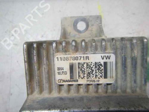 Electronic module RENAULT CLIO IV (BH_) 1.5 dCi 75 | BP9090580M83  - Image 5