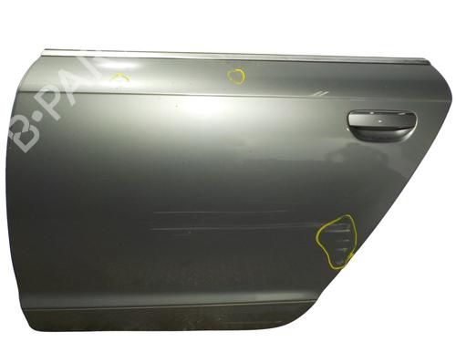 Puerta trasera izquierda AUDI A6 C6 (4F2) 2.0 TDI (140 hp) 13294570