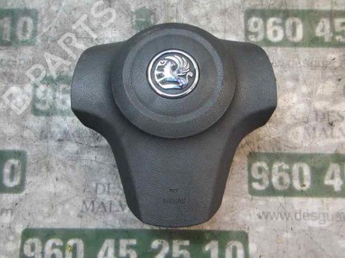 Used Driver airbag OPEL CORSA D Hatchback Van (S07) [2006-2014]  3862156