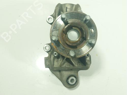 Right rear steering knuckle LAND ROVER RANGE ROVER EVOQUE Convertible (L538)  | BP23072444M28 