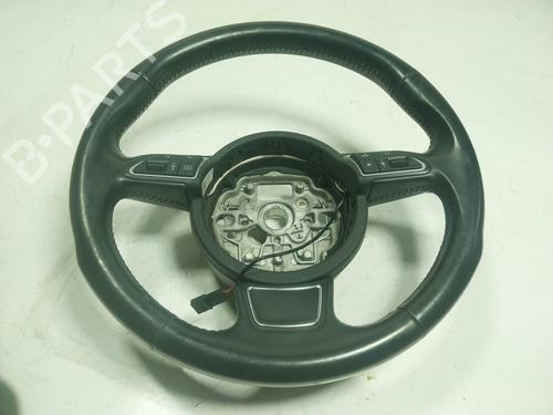 Used Steering wheel AUDI A1 Sportback (8XA, 8XF) 1.6 TDI (115 hp) 16664569