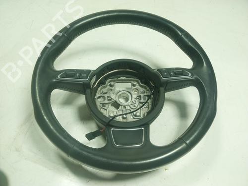 Steering wheel AUDI A1 Sportback (8XA, 8XF) [2011-2018]null 4G0419091BD1KT | 4G0419091BD