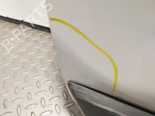 Right slide door DACIA DOKKER Box Body/MPV 1.6 | BP29512443C75 