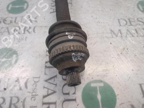 Right front driveshaft SMART CITY-COUPE (450) 0.6 (S1CLB1, 450.331, 450.336) | BP3815548M39 