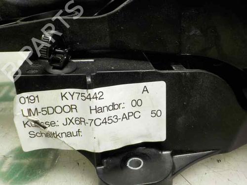 Gear lever FORD FOCUS IV (HN)  | BP7412511M90 