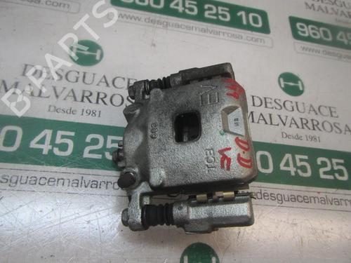 Used Right front brake caliper Right front brake caliper CITROËN C-ZERO [2010-2026] 11550641 11550641