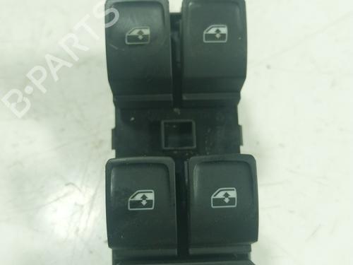 Used Left front window switch Left front window switch VW PASSAT B8 (3G2, CB2) [2014-2026] 16158662 16158662