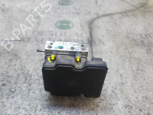 ABS pump NISSAN MICRA IV (K13K, K13KK) 1.2 | BP3989768M43 