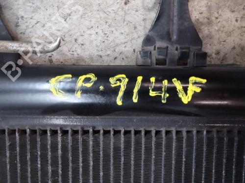 AC radiator SEAT IBIZA III (6L1) 1.9 TDI | BP3824285M32 