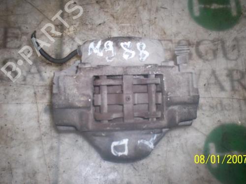 Used Right rear brake caliper Right rear brake caliper OPEL VECTRA B Hatchback (J96) 1.6 i 16V (F68) (101 hp) 11556322 11556322
