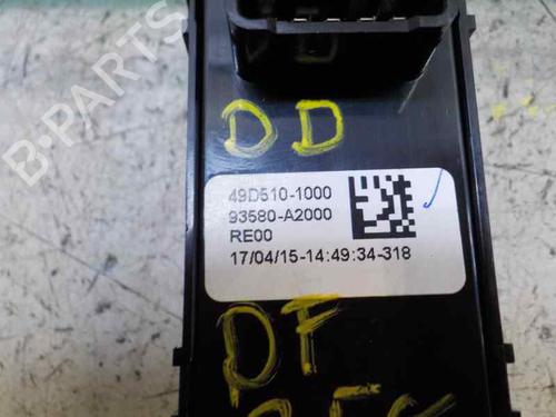 Right front window switch KIA CEE'D (JD) 1.4 CVVT | BP6046416I26  - Image 5