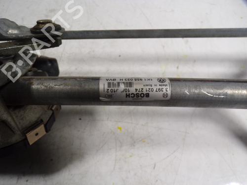 Front wiper motor VW GOLF VI (5K1) 1.4 TSI | BP7194555M29 