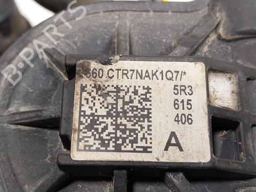 Right rear brake caliper VW GOLF VIII (CD1, DA1)  | BP20147274M106 
