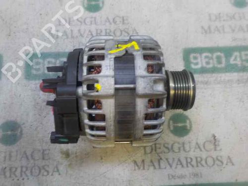 Alternator RENAULT MEGANE IV Grandtour (K9A/M/N_)  | BP6082359M7 