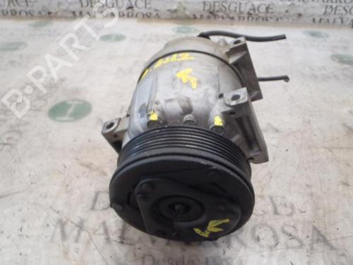 AC compressor RENAULT LAGUNA II Grandtour (KG0/1_) 1.9 dCi (KG0G) | BP3825149M34 