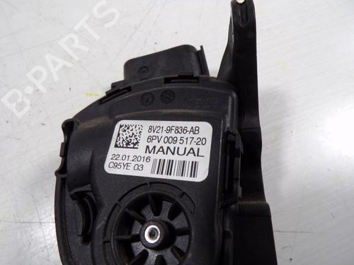 Pedal FORD TOURNEO COURIER B460 MPV  | BP7984527I4 