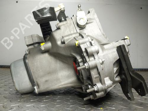 Gearbox PEUGEOT 208 I (CA_, CC_) 1.2 VTI 82 | BP25735669M3 