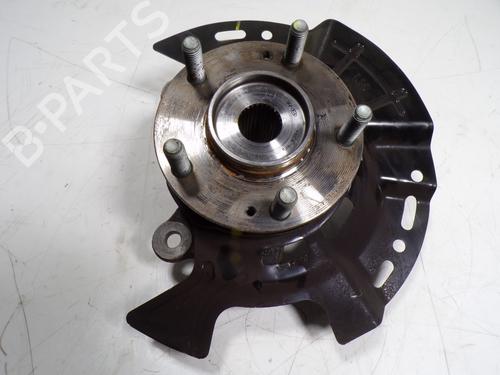 Used Left front steering knuckle Left front steering knuckle KIA CEED (CD) 1.0 T-GDI (120 hp) 15581844 15581844
