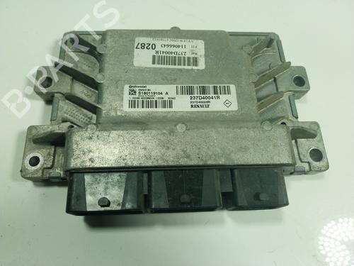 Used Engine control unit (ECU) Engine control unit (ECU) RENAULT KANGOO Express (FW0/1_) Z.E. (FW0Z, FW1Z) (60 hp) 16877464 16877464