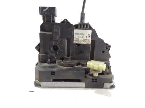 Front right lock OPEL CORSA D (S07) 1.3 CDTI (L08, L68) | BP9663333C97 