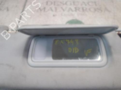 Right sun visor MERCEDES-BENZ M-CLASS (W163)  | BP3812300I2 