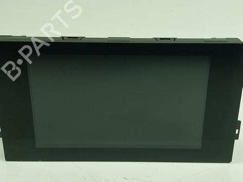 Used Display monitor PEUGEOT 308 II (LB_, LP_, LW_, LH_, L3_) 1.2 THP 130 (131 hp) 26396240