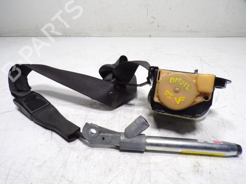 Used Front left seatbelt OPEL INSIGNIA A (G09) 2.0 CDTI (68) (160 hp) 15064823