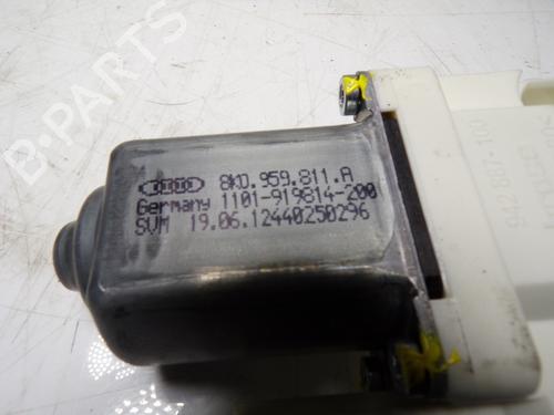 Left rear window motor AUDI A4 B8 (8K2) 2.0 TDI 16V | BP11192310E23 