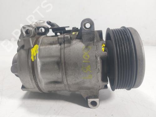 Used AC compressor AC compressor PEUGEOT 308 II (LB_, LP_, LW_, LH_, L3_) 1.2 THP 110 (110 hp) 20654352 20654352