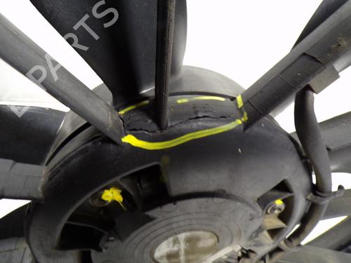 Radiator fan MERCEDES-BENZ CLA Coupe (C117) CLA 200 CDI / d (117.308) | BP15203112M35 