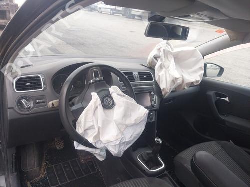 Left front steering knuckle VW POLO V (6R1, 6C1) 1.4 (6R1) | BP30843425M25