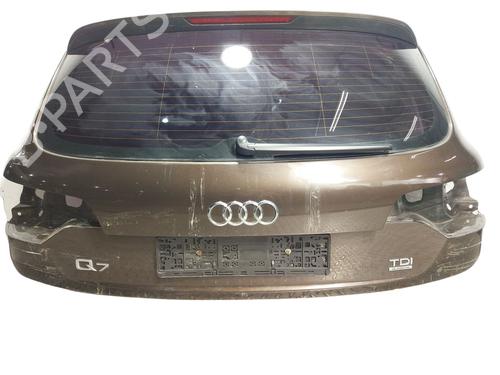 Used Tailgate Tailgate AUDI Q7 (4LB) 4.2 TDI quattro (340 hp) 34162033 34162033