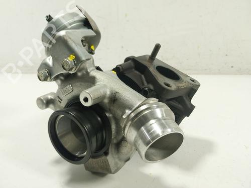 Used Turbocharger/Supercharger MITSUBISHI OUTLANDER I (CU_W) [2001-2008]  32312004