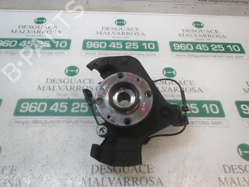 Used Left front steering knuckle PEUGEOT BIPPER (AA_) 1.4 HDi (68 hp) 3880639