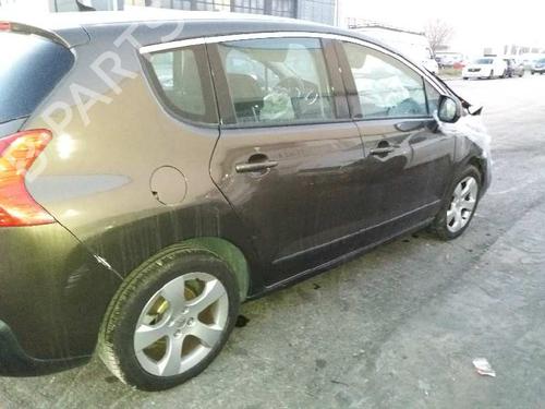Right front window switch PEUGEOT 3008 I MPV (0U_) 1.6 HDi | BP5112982I26 - Image 6